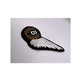 RAF Bomb Aimers Wing WW2 Royal Air Force Bombardiers Wing Embroidered Badge